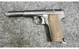 Unceta Y Compina ~ Model - 1921 (400) ~ 9mm Largo - Image 2 of 3