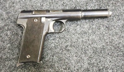 Unceta Y Compina ~ Model - 1921 (400) ~ 9mm Largo - Image 1 of 3