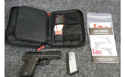 Heckler & Koch ~ Model - P8 A1 ~ 9mm Luger - Image 5 of 5