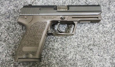 Heckler & Koch ~ Model - P8 A1 ~ 9mm Luger - Image 1 of 5