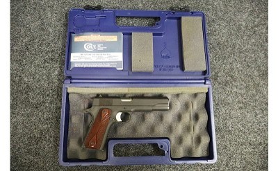 Colt ~ Model - M1991A1 ~ .45 Auto - Image 4 of 4