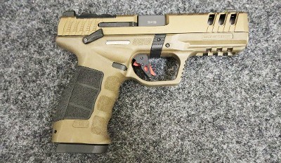 Sarsilmaz ~ Model - SAR9 ~ 9mm Luger - Image 1 of 4