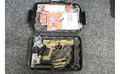 Sarsilmaz ~ Model - SAR9 ~ 9mm Luger - Image 4 of 4