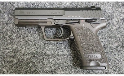 Heckler & Koch ~ Model - P8 A1 ~ 9mm Luger - Image 2 of 5