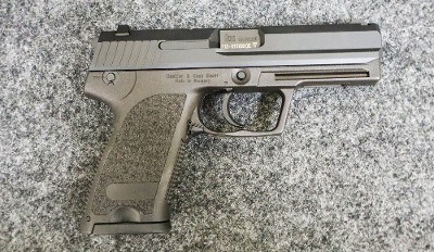 Heckler & Koch ~ Model - P8 A1 ~ 9mm Luger - Image 1 of 5