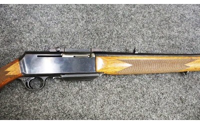 Browning ~ Model - Bar ~ 7mm Remington Magnum - Image 3 of 11