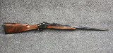 Browning ~ Model - 1885 ~ .22-250 Remington - 1 of 11