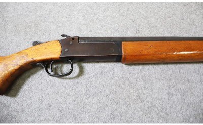 Winchester ~ Model 370 ~ 20 Gauge - Image 3 of 10