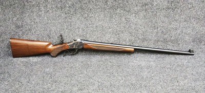 Winchester ~ Model - 1885 ~ .45-70 Government - Image 1 of 11