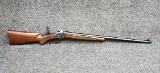 Winchester ~ Model - 1885 ~ .45-70 Government - Image 1 of 11