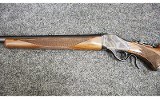 Winchester ~ Model - 1885 ~ .45-70 Government - Image 7 of 11