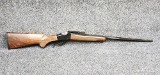 Winchester ~ Model - 1885 ~ 6.5 X 55mm - 1 of 11