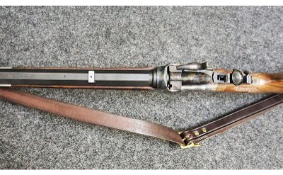 Shiloh Sharps ~ Model - 1874 ~ .45-70 Government - Image 11 of 13