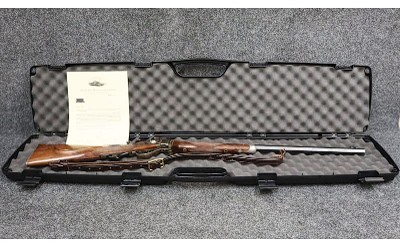 Shiloh Sharps ~ Model - 1874 ~ .45-70 Government - Image 12 of 13