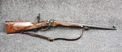 Shiloh Sharps ~ Model - 1874 ~ .45-70 Government - Image 1 of 13