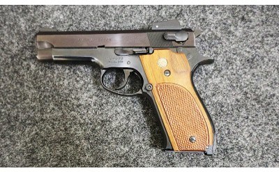Smith & Wesson ~ Model - 539 ~ 9mm Luger - Image 2 of 3