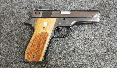 Smith & Wesson ~ Model - 539 ~ 9mm Luger - Image 1 of 3