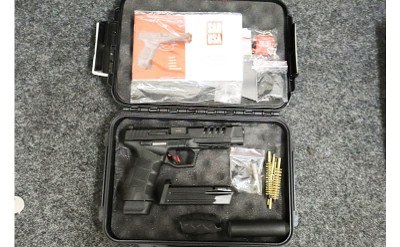 Sarsilmaz ~ Model - SAR9 Sport ~ 9mm Luger - Image 4 of 4