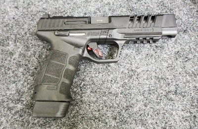 Sarsilmaz ~ Model - SAR9 Sport ~ 9mm Luger - Image 1 of 4