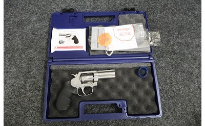 Colt ~ Model - King Cobra ~ .357 Magnum - Image 4 of 4