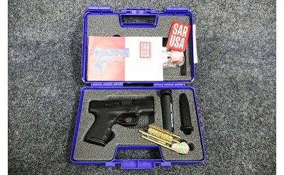 Sarsilmaz ~ Model - SAR9SC ~ 9mm Luger - Image 4 of 4
