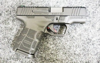 Sarsilmaz ~ Model - SAR9SC ~ 9mm Luger - Image 1 of 4