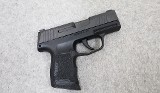 Sig Sauer ~ Model P365 ~ 9 mm Luger - 1 of 3