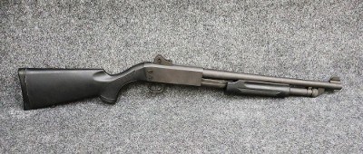 Sun City Machine ~ Model - 350 ~ 12 Gauge - Image 1 of 11