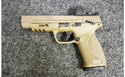 Smith & Wesson ~ Model - MP9 M2.0 ~ 9mm Luger - Image 2 of 5