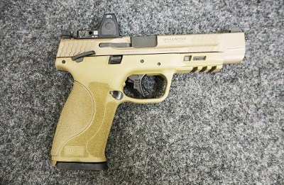 Smith & Wesson ~ Model - MP9 M2.0 ~ 9mm Luger - Image 1 of 5