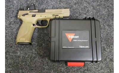 Smith & Wesson ~ Model - MP9 M2.0 ~ 9mm Luger - Image 4 of 5