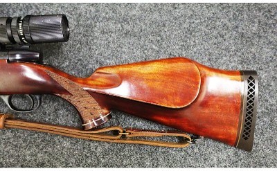Weatherby ~ Model - Mark V ~ .30-06 Springfield - Image 8 of 11