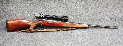 Weatherby ~ Model - Mark V ~ .30-06 Springfield - Image 1 of 11