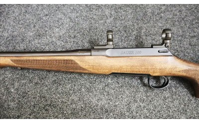J.P. Sauer & Son ~ Model - Sauer 100 ~ 6.5mm Creedmoor - Image 7 of 11