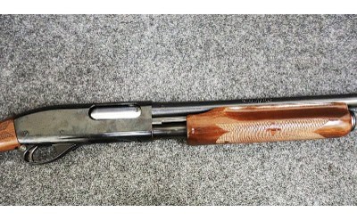 Remington ~ Model - 870 ~ 12 Gauge - Image 3 of 12