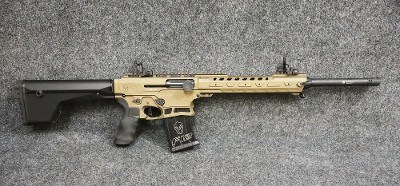 Typhoon Defense ~ Model - F12.1 ~ 12 Gauge - Image 1 of 11