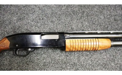 Winchester ~ Model 1200 Youth ~ 20 Gauge - Image 3 of 11
