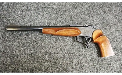 Thompson Center Arms ~ Model - C ~ .222 Remington - Image 2 of 4