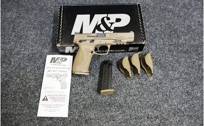 Smith & Wesson ~ Model - M&P 9 2.0 ~ 9mm Luger - Image 4 of 4