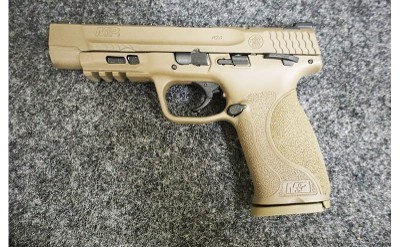 Smith & Wesson ~ Model - M&P 9 2.0 ~ 9mm Luger - Image 2 of 4