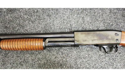 Ithaca ~ Model - 37 ~ 12 Gauge - Image 7 of 11