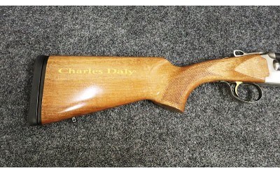 Charles Daly (Akkar) ~ Model - Triple Crown ~ .410 Gauge (Three Barrel) - Image 2 of 13