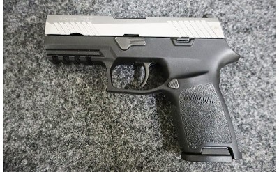 SIG Sauer ~ Model - P320 ~ 9mm Luger - Image 2 of 4