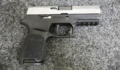 SIG Sauer ~ Model - P320 ~ 9mm Luger - Image 1 of 4