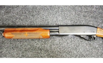 Remington ~ Model - 870 ~ 12 Gauge - Image 7 of 11