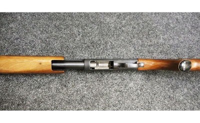 Ithaca ~ Model - 37 ~ 12 Gauge ~ Bottom Eject - Image 10 of 11