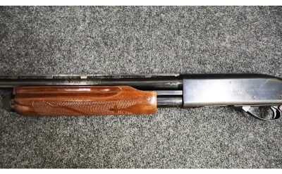 Remington ~ Model - 870 Wingmaster ~ 20 Gauge - Image 7 of 11