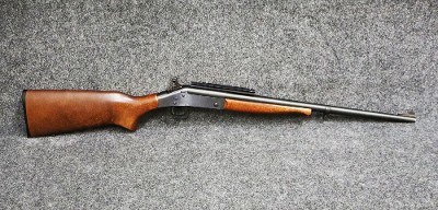 New England Firearms ~ Model - Handi SB2 ~ .22 Hornet - Image 1 of 11