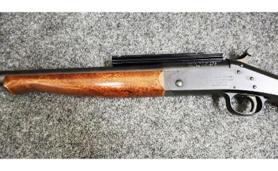 New England Firearms ~ Model - Handi SB2 ~ .22 Hornet - Image 7 of 11