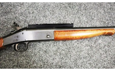 New England Firearms ~ Model - Handi SB2 ~ .22 Hornet - Image 3 of 11